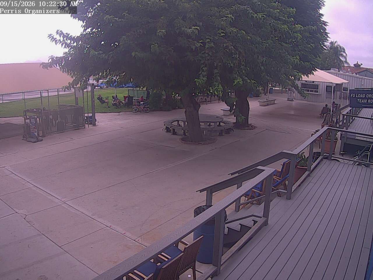 Perris Cam