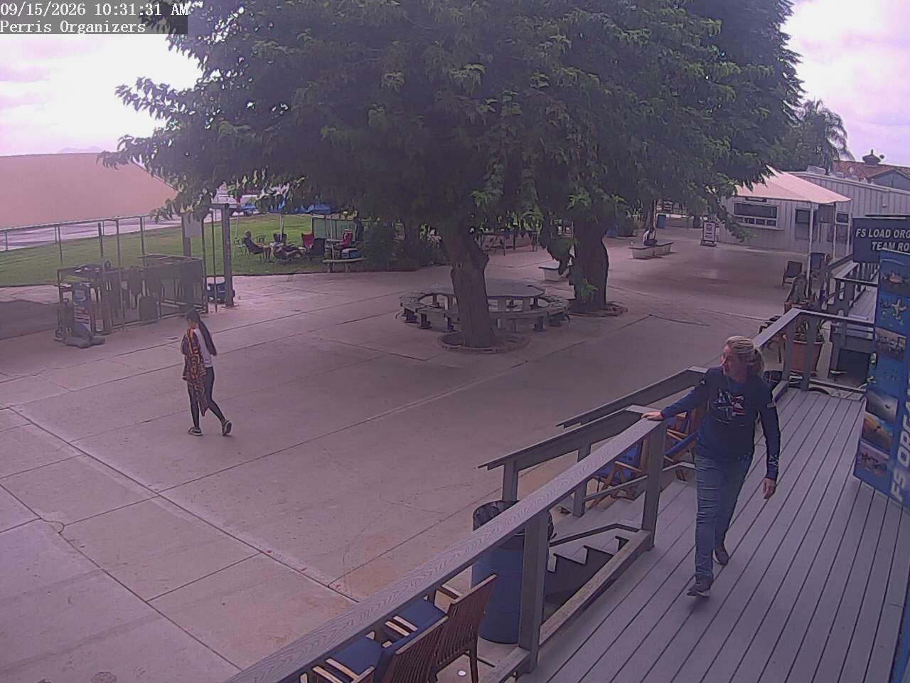 Perris Cam