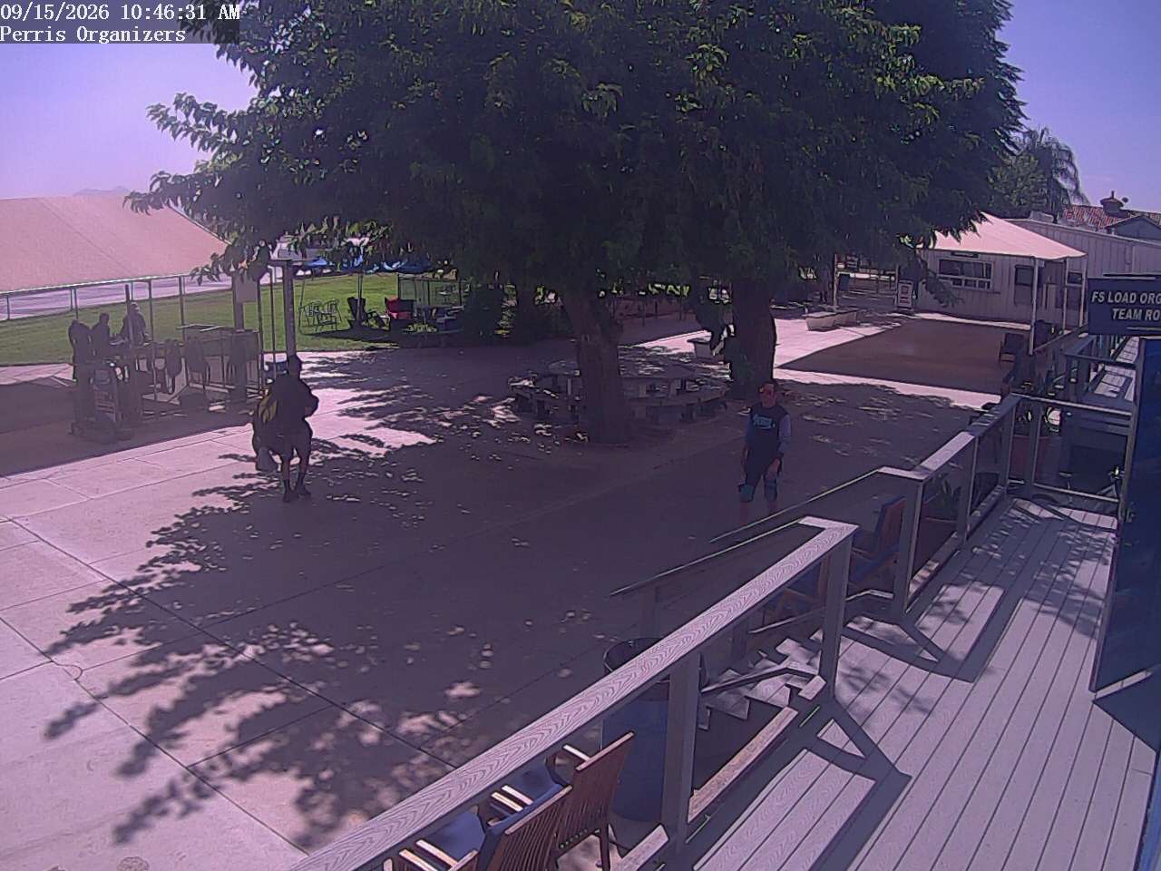 Perris Cam