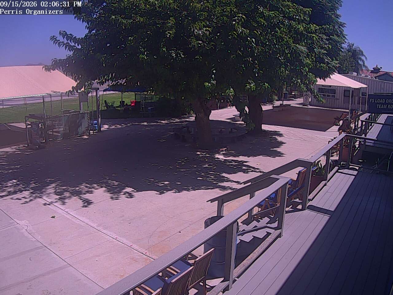 Perris Cam