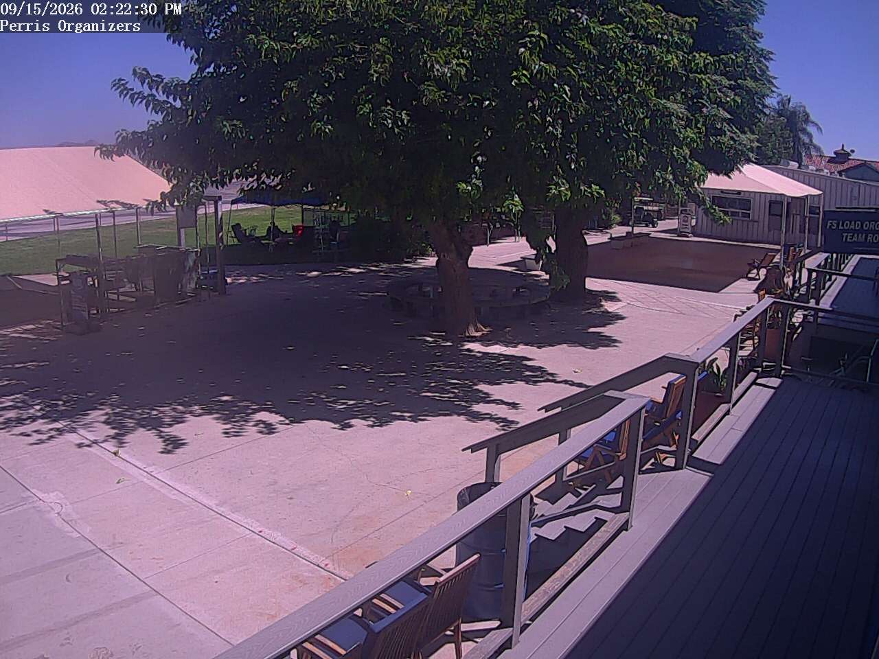 Perris Cam