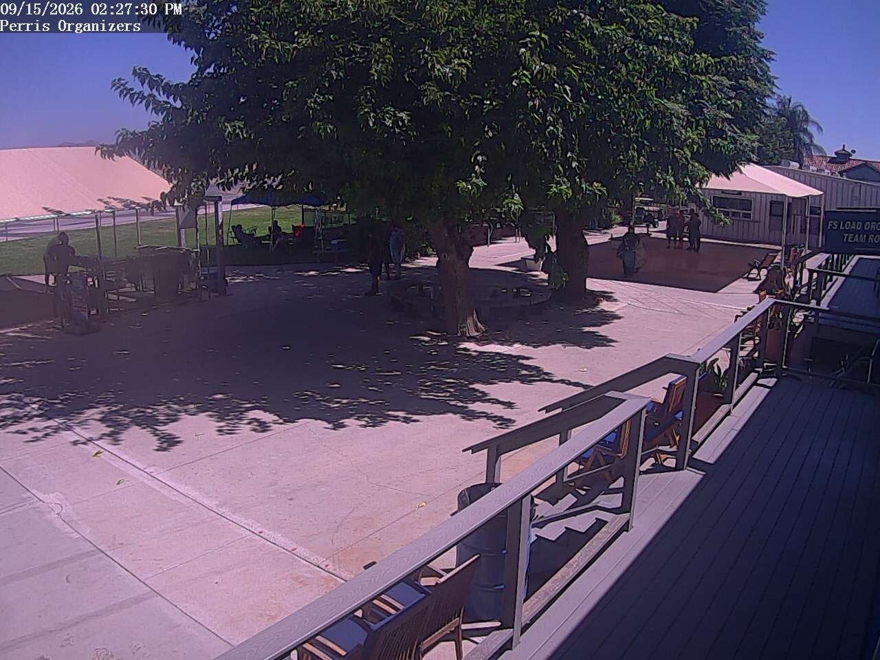 Perris Cam
