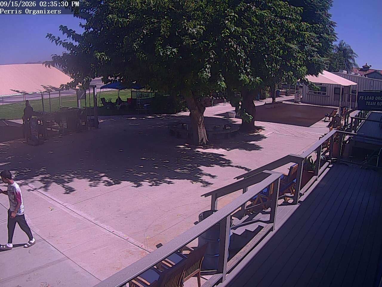 Perris Cam