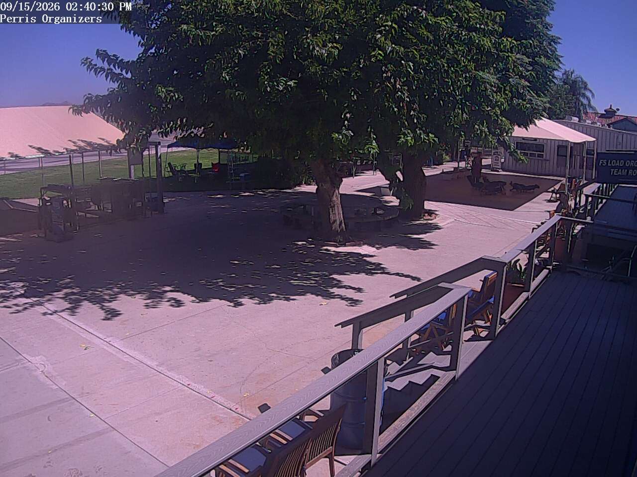 Perris Cam