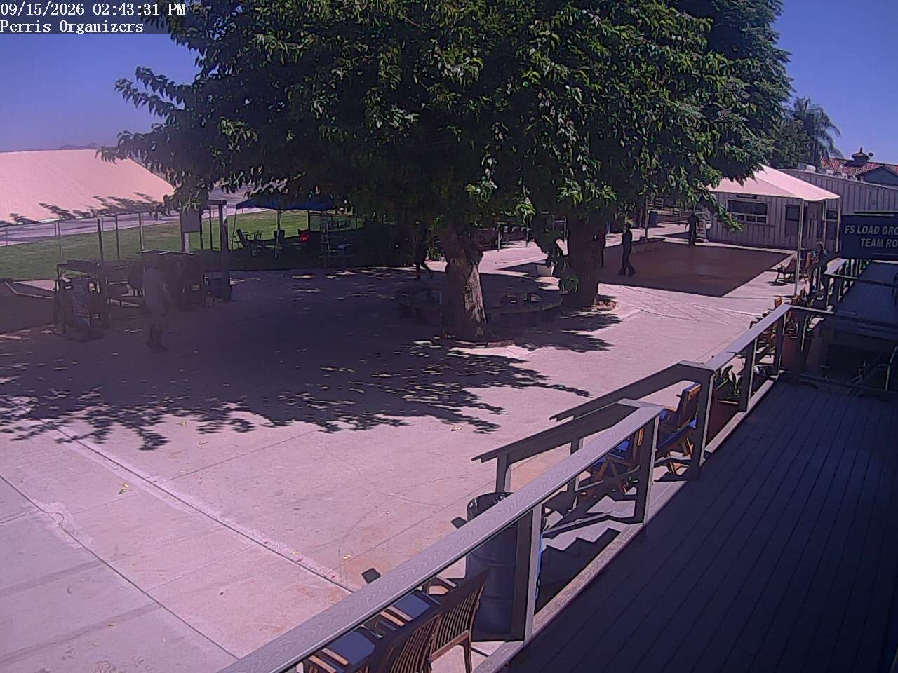Perris Cam
