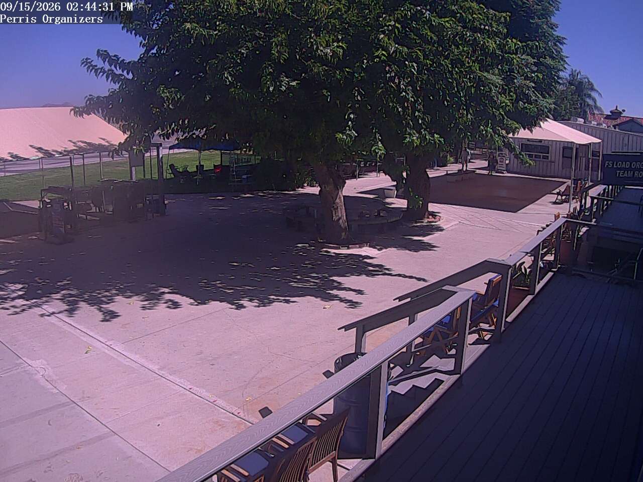Perris Cam