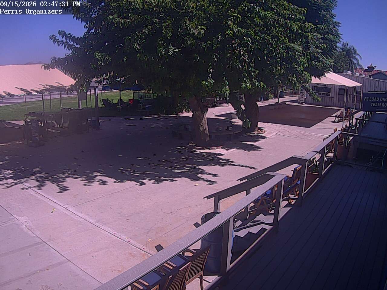 Perris Cam