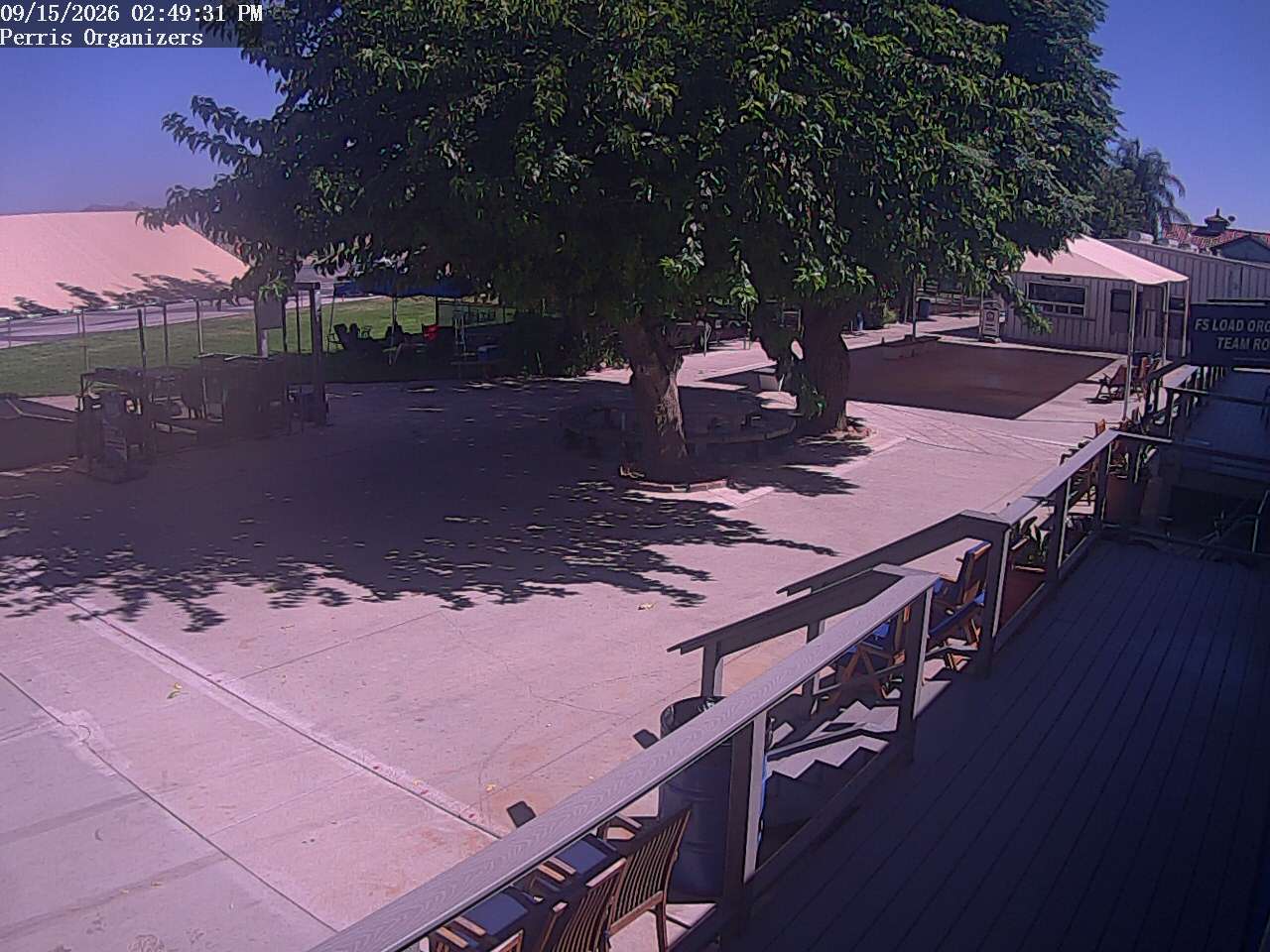 Perris Cam