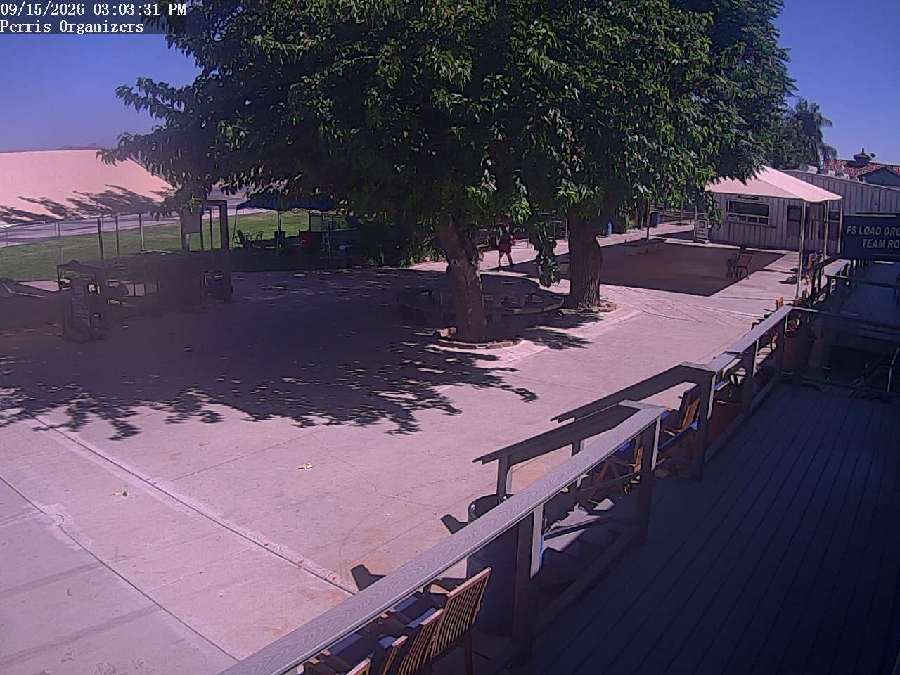 Perris Cam