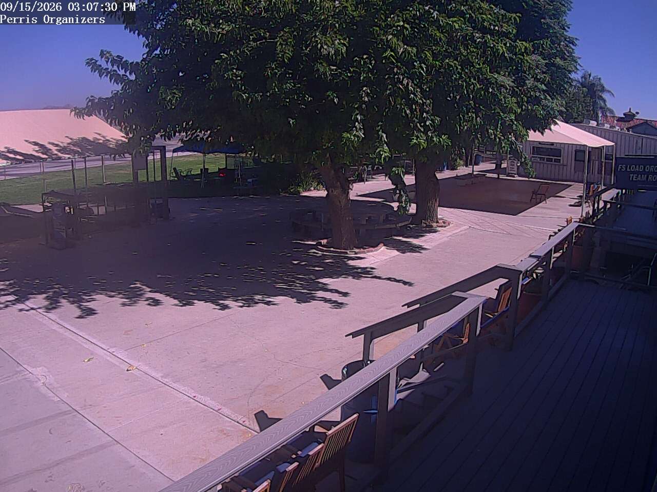 Perris Cam