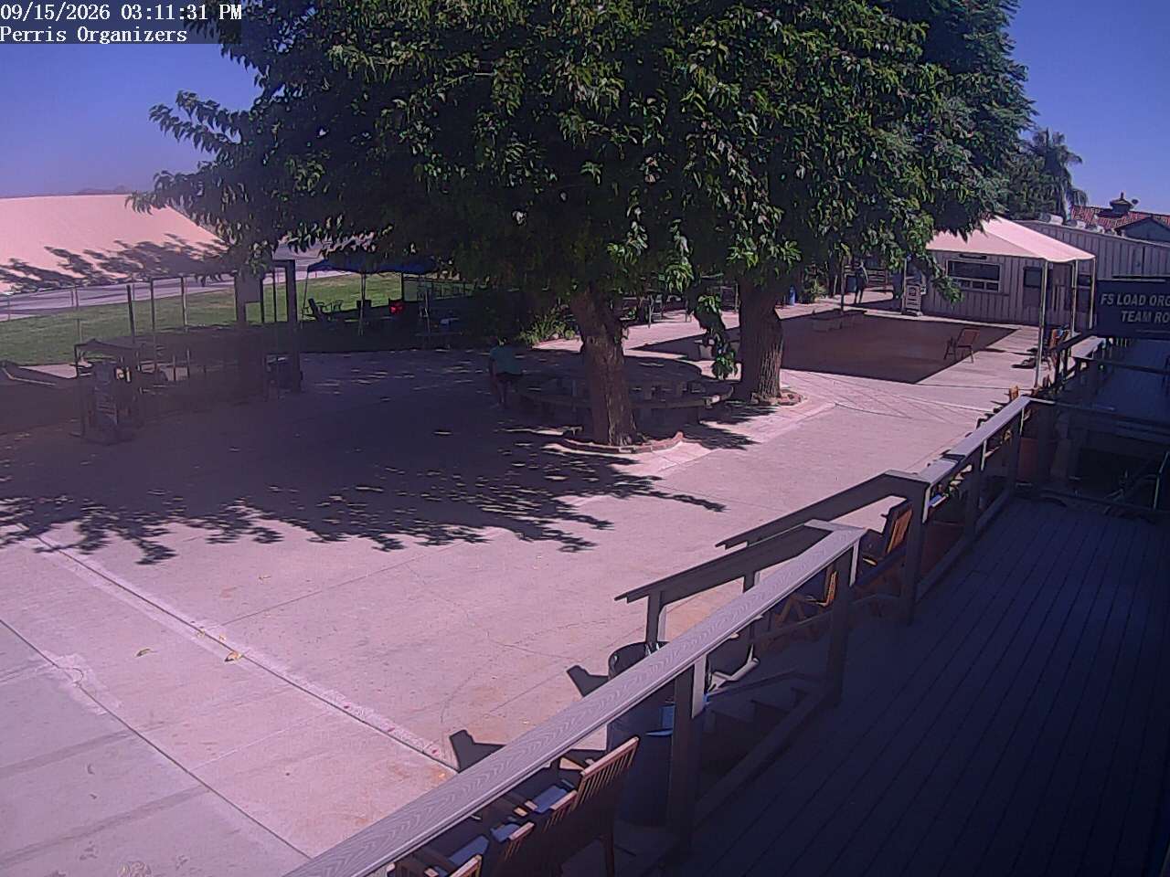 Perris Cam