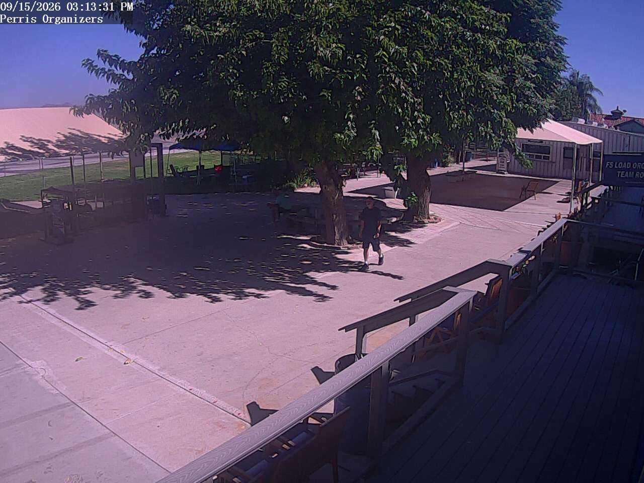 Perris Cam