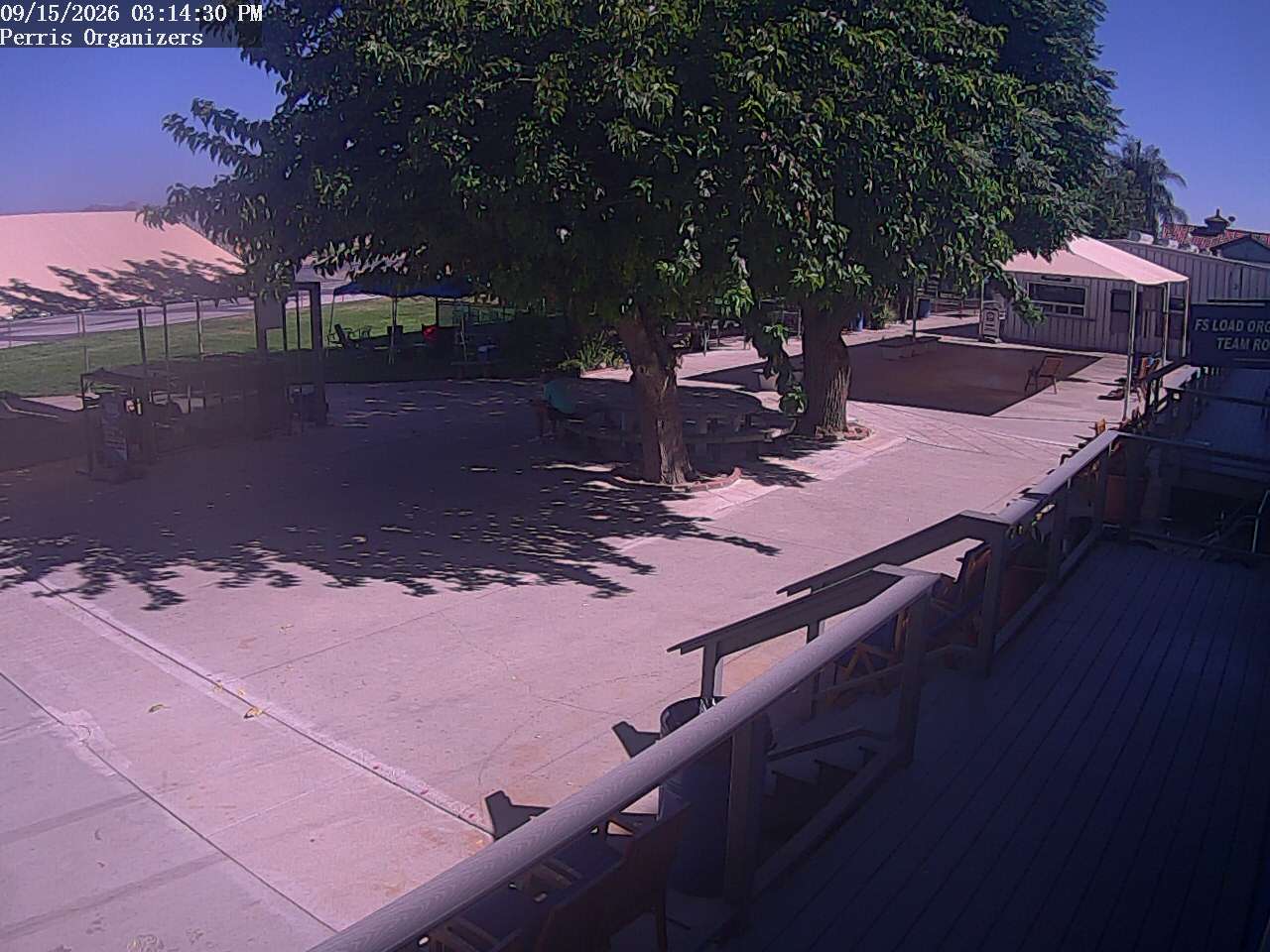 Perris Cam