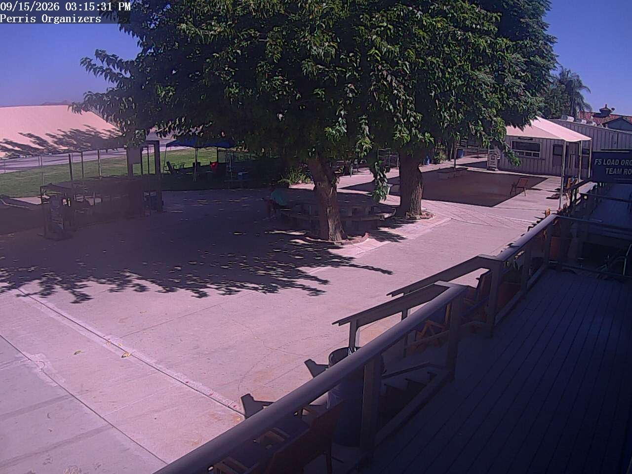 Perris Cam