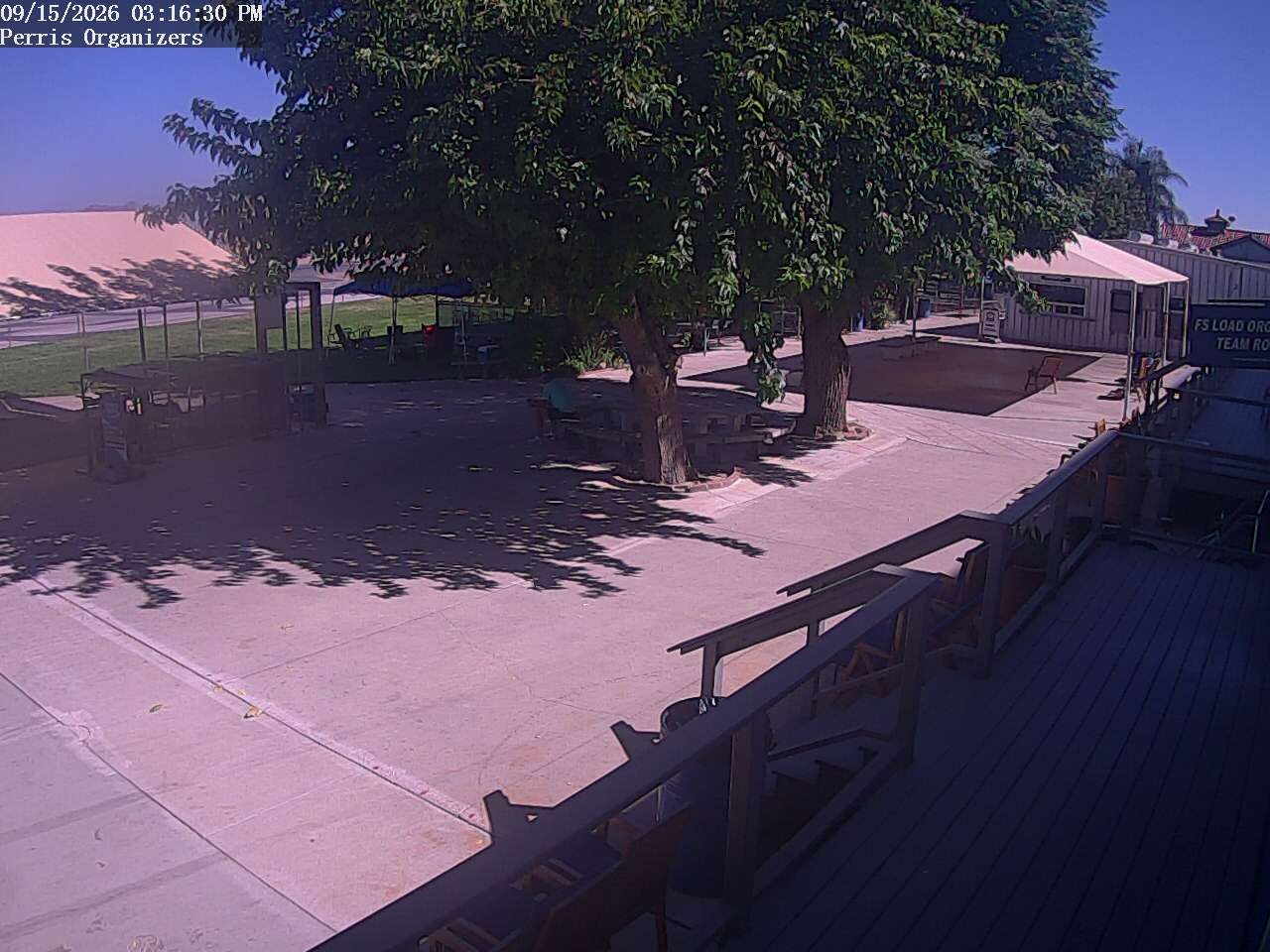 Perris Cam
