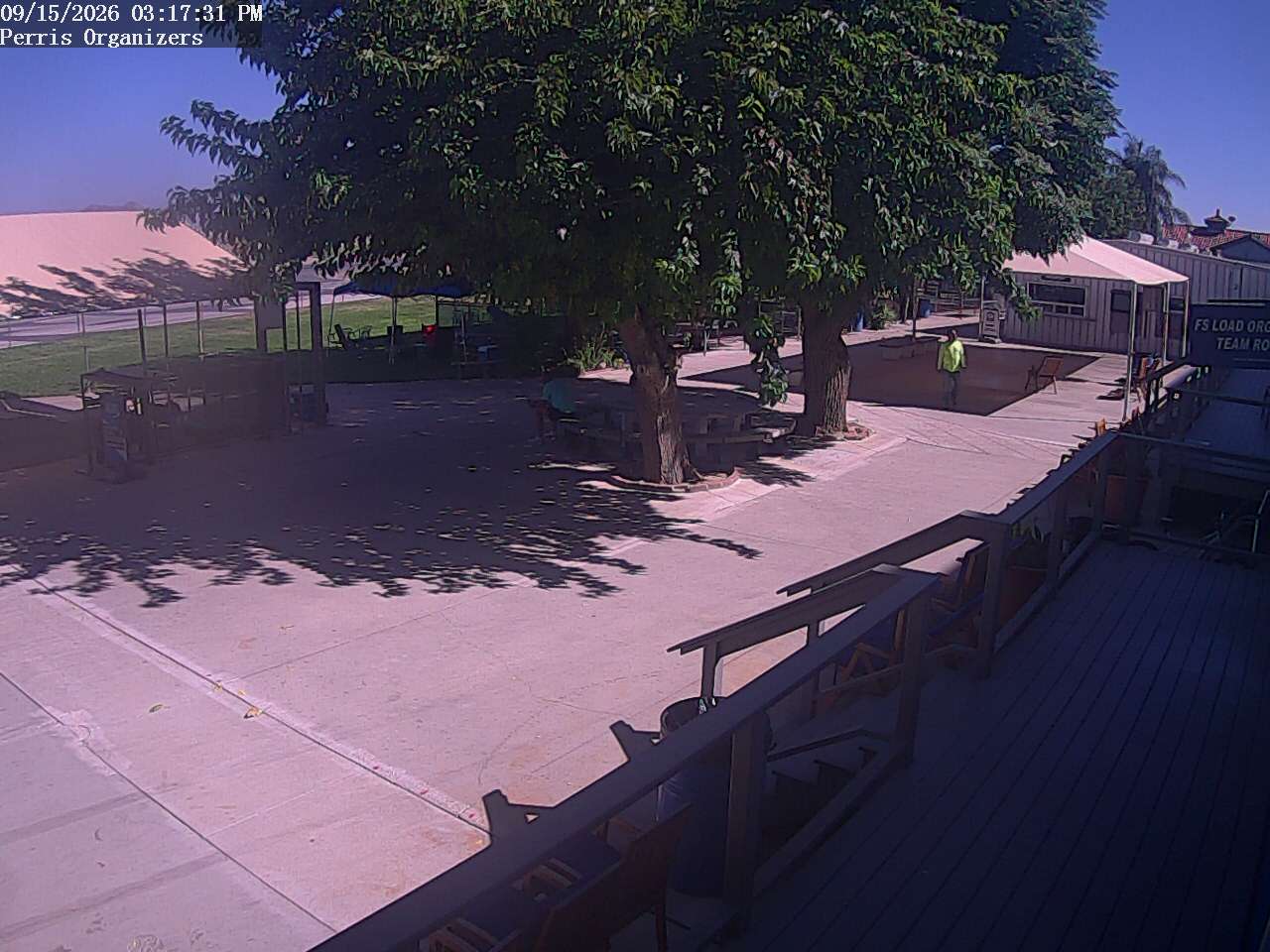 Perris Cam