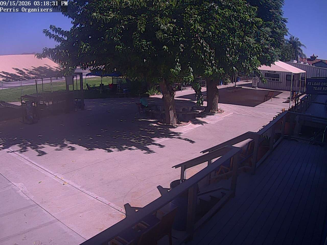 Perris Cam