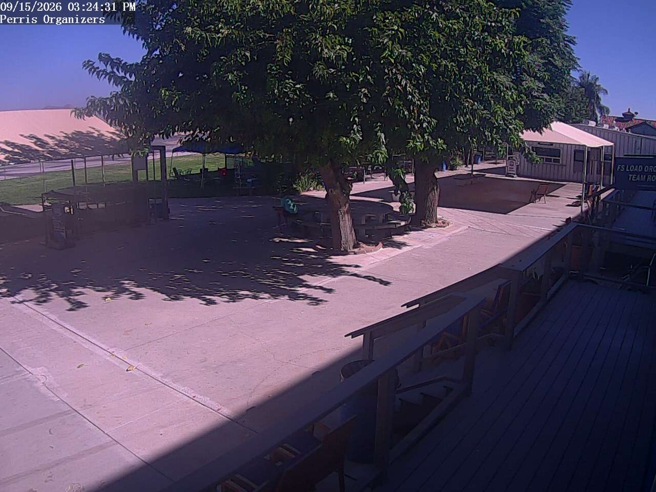 Perris Cam