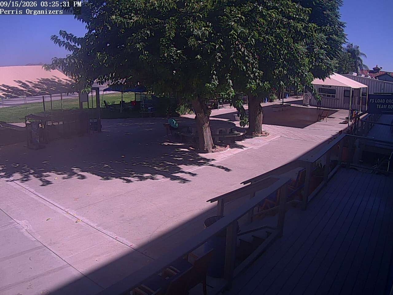 Perris Cam