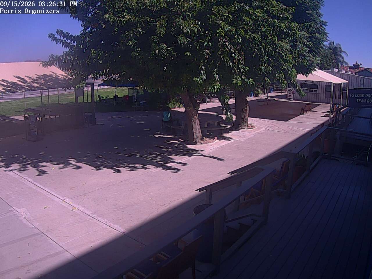 Perris Cam