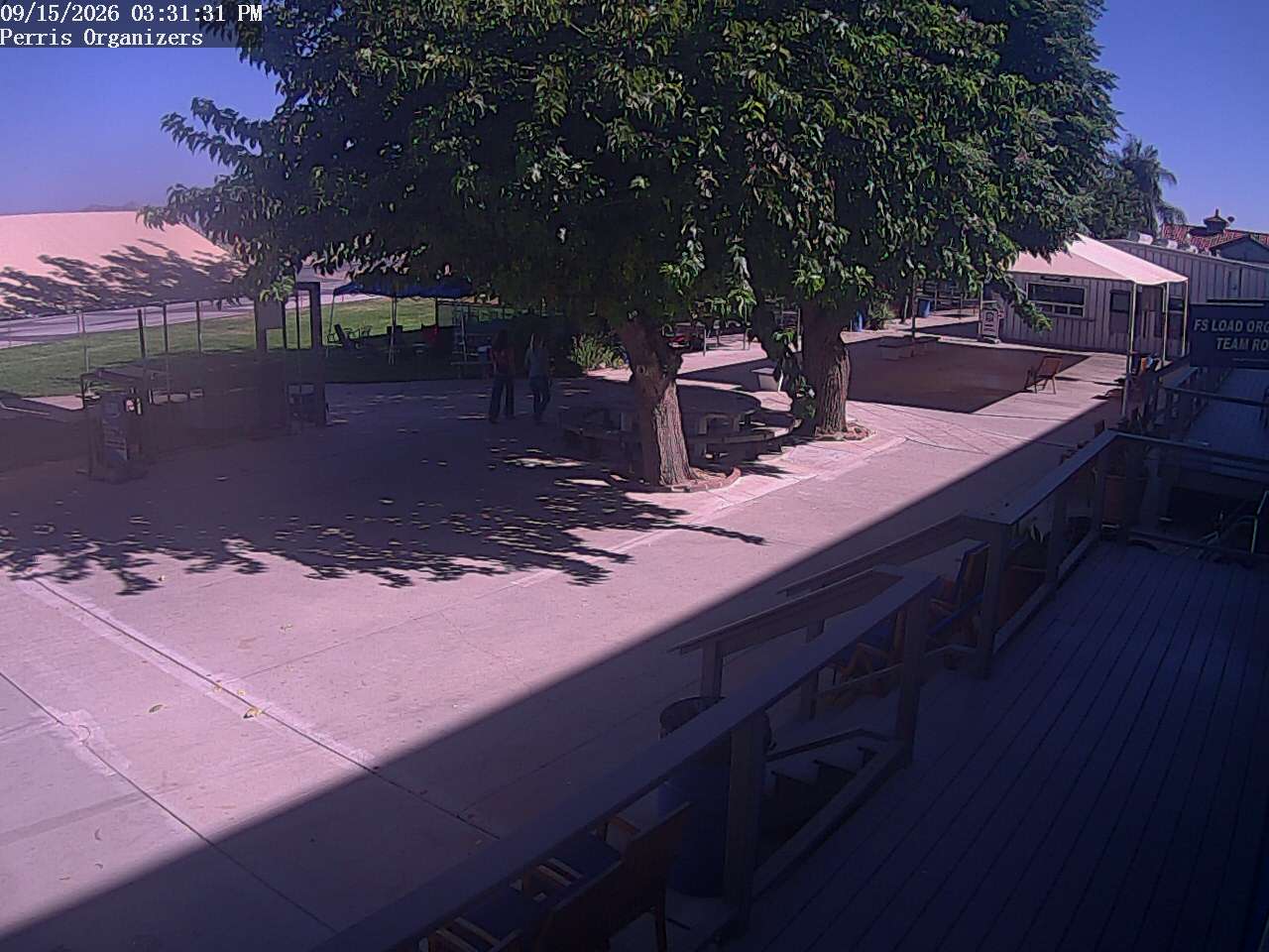 Perris Cam