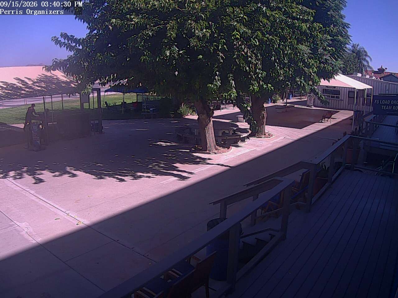 Perris Cam
