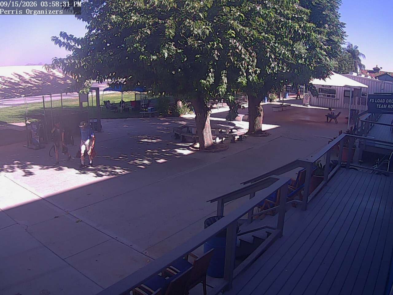 Perris Cam