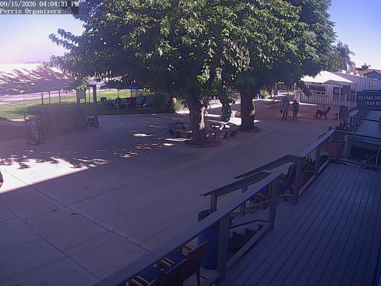 Perris Cam