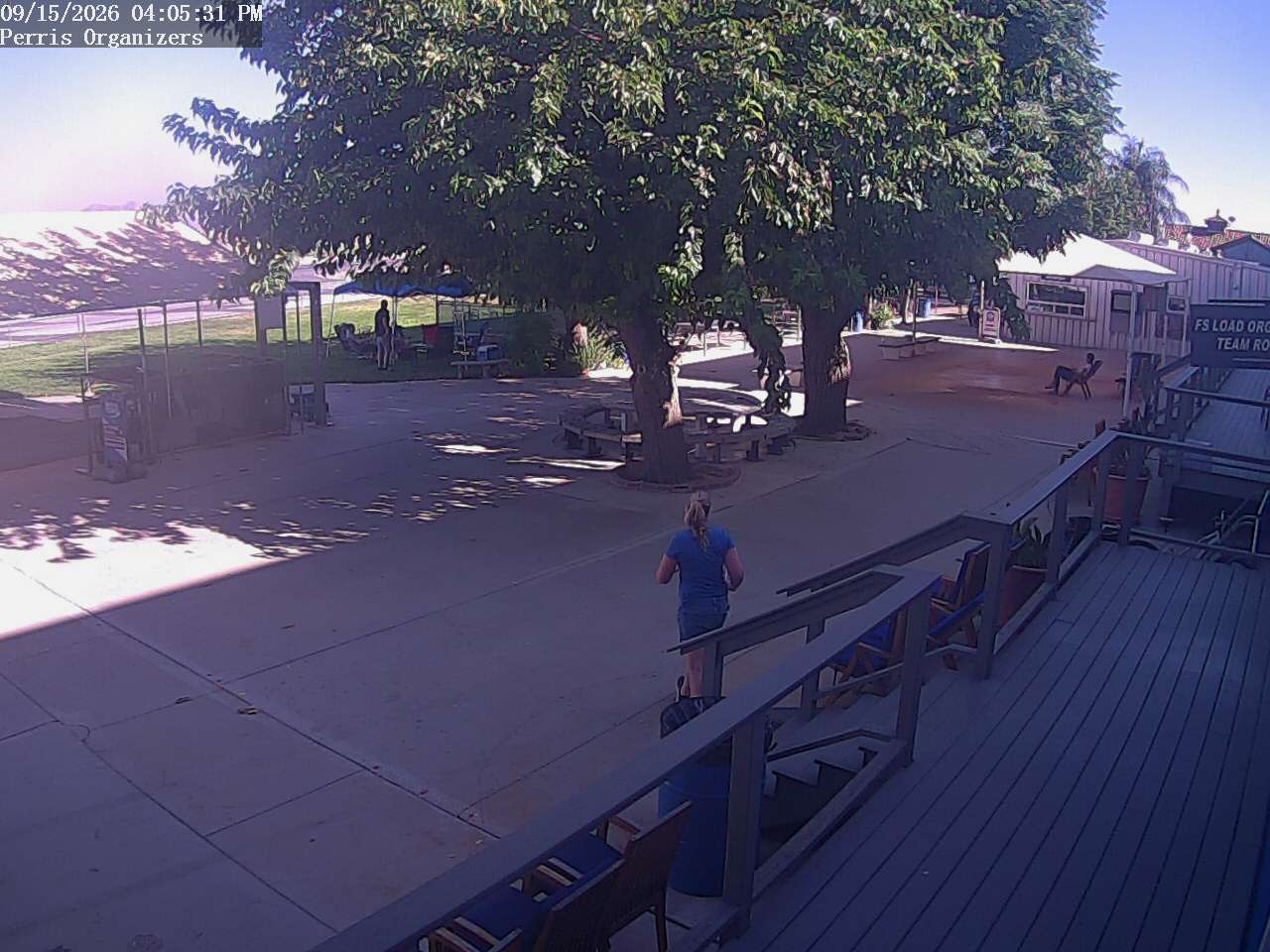 Perris Cam