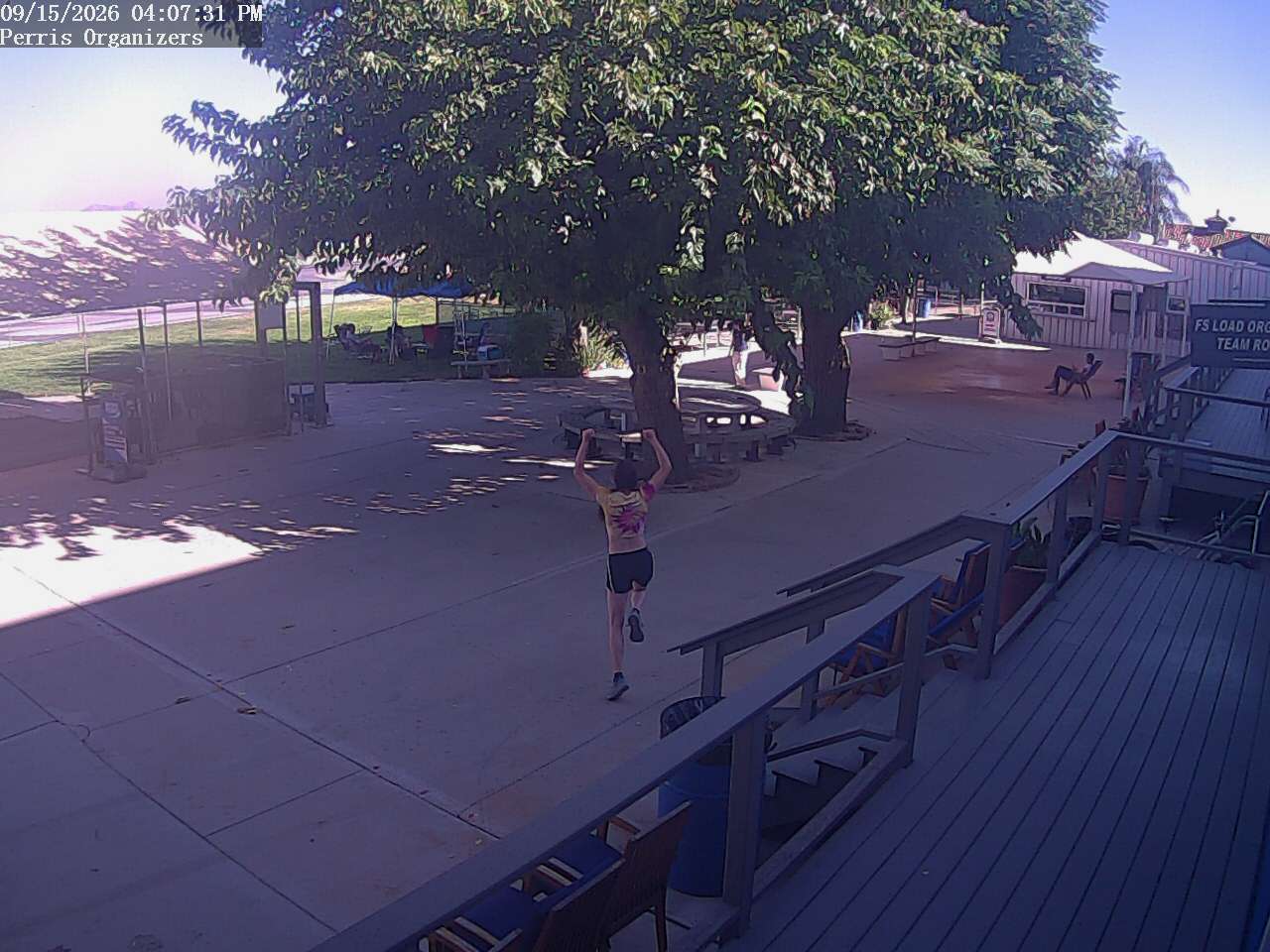 Perris Cam