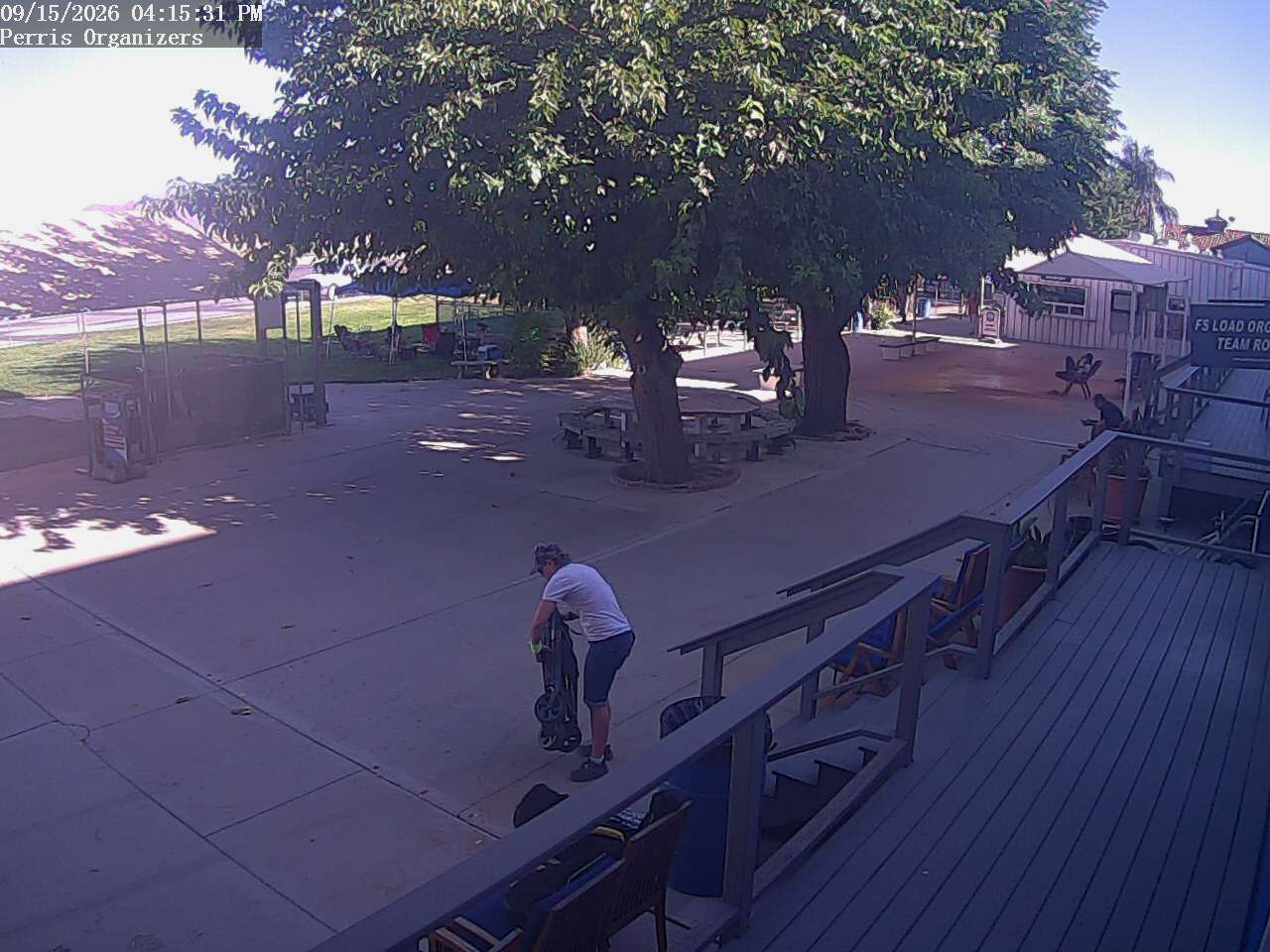 Perris Cam