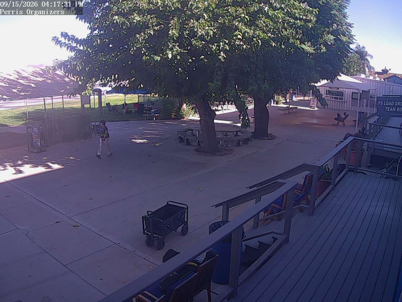 Perris Cam