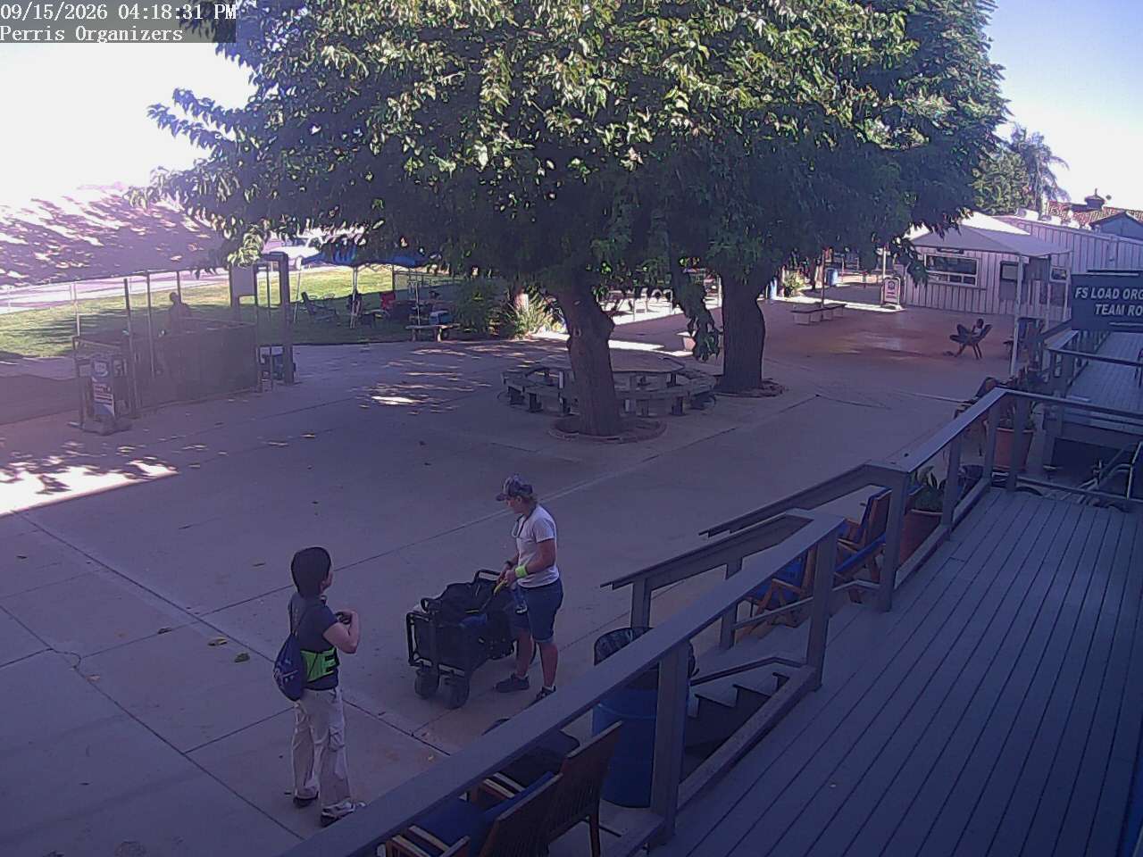 Perris Cam