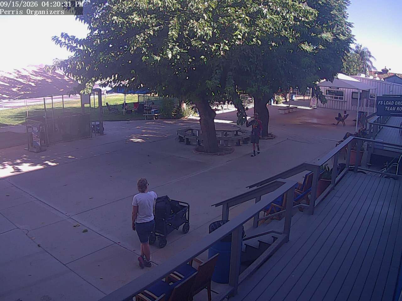 Perris Cam