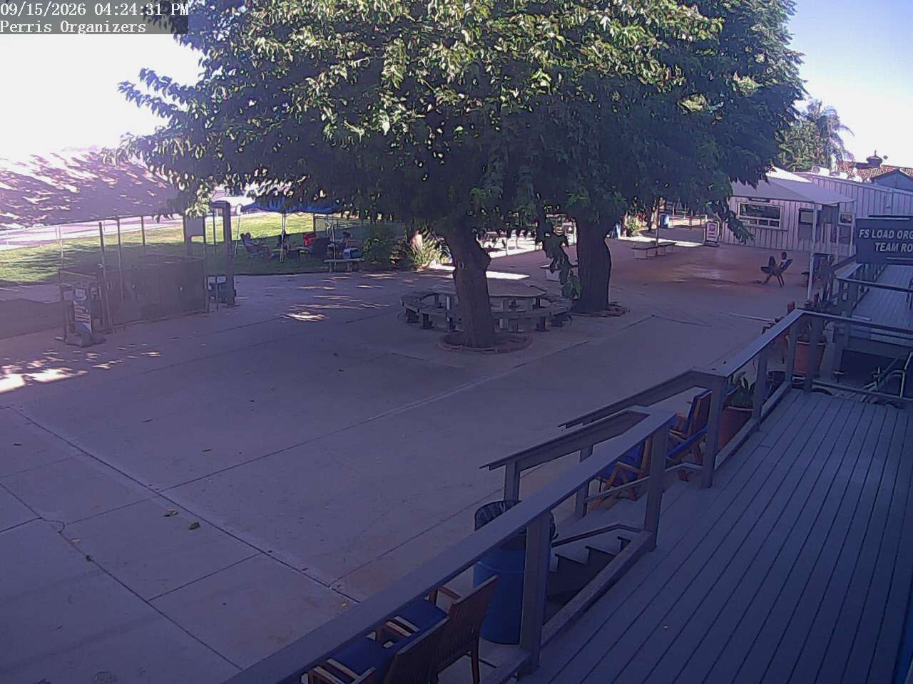 Perris Cam