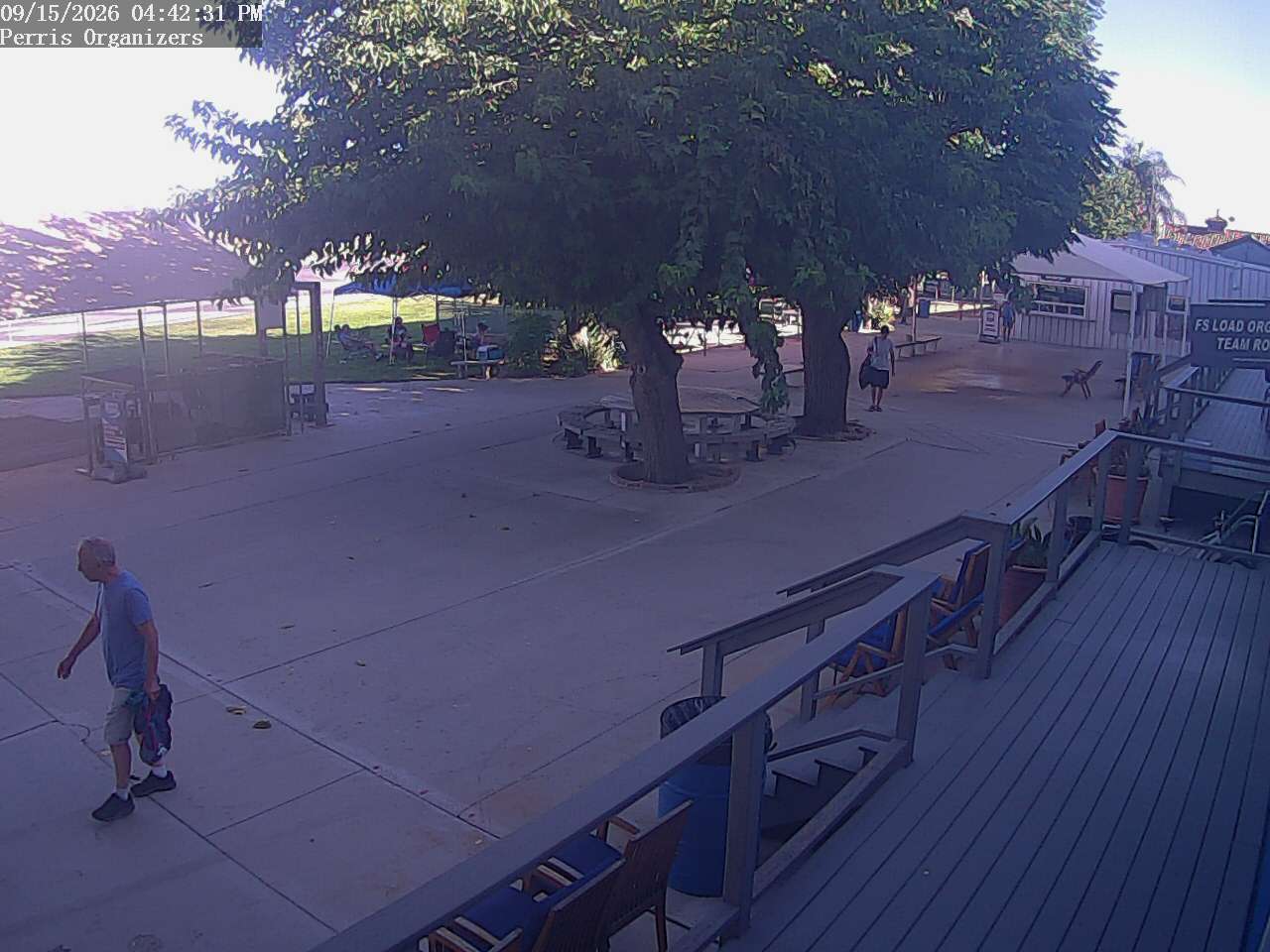 Perris Cam