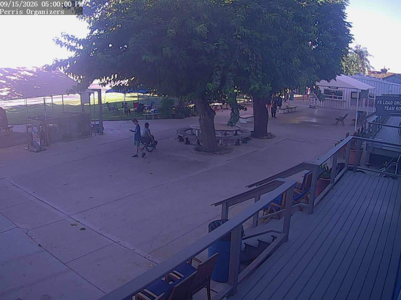 Perris Cam