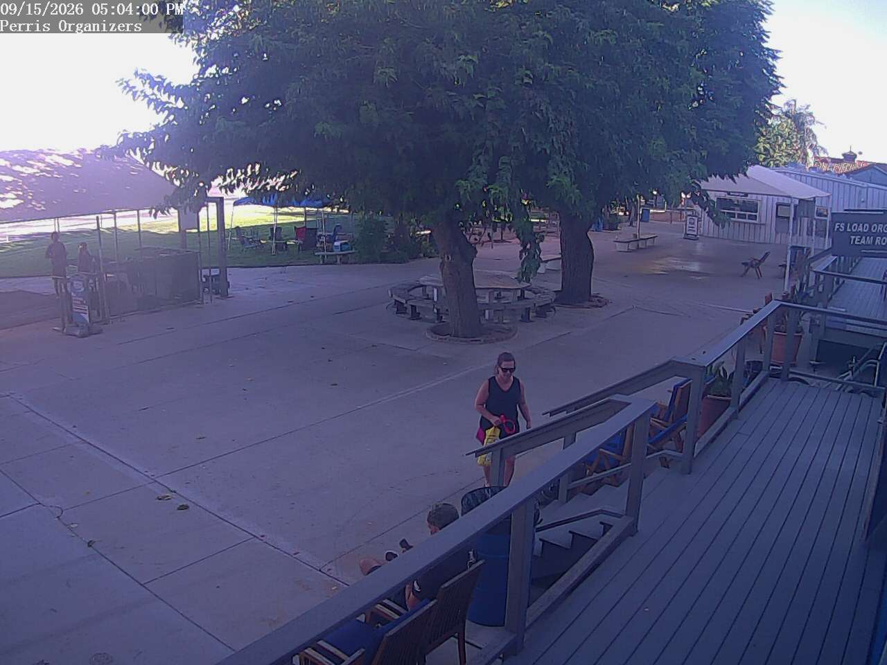 Perris Cam
