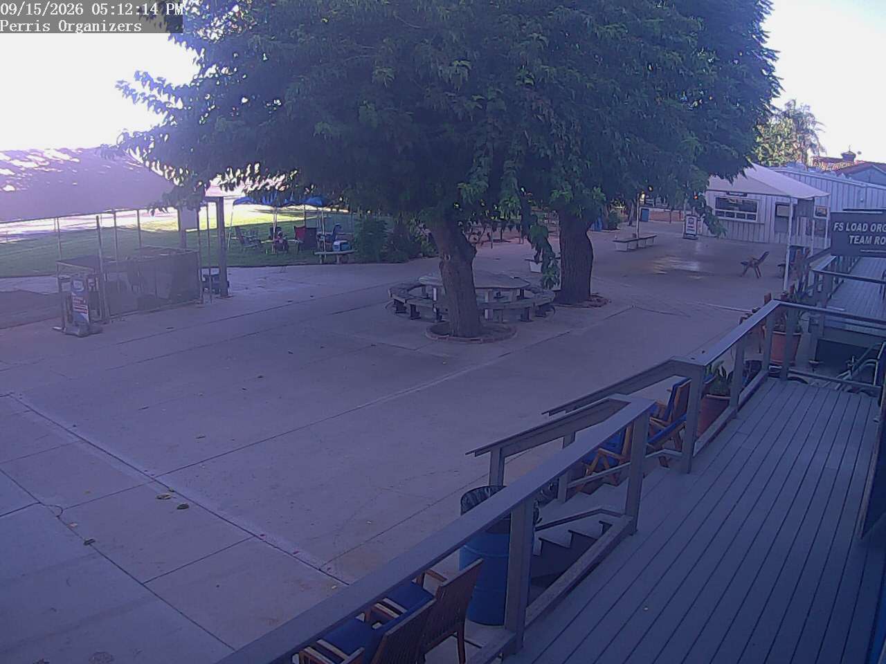 Perris Cam