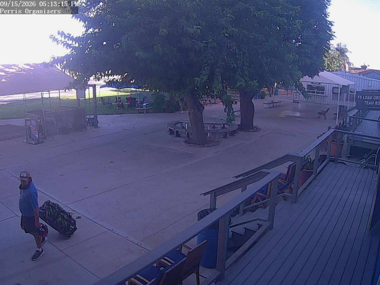 Perris Cam