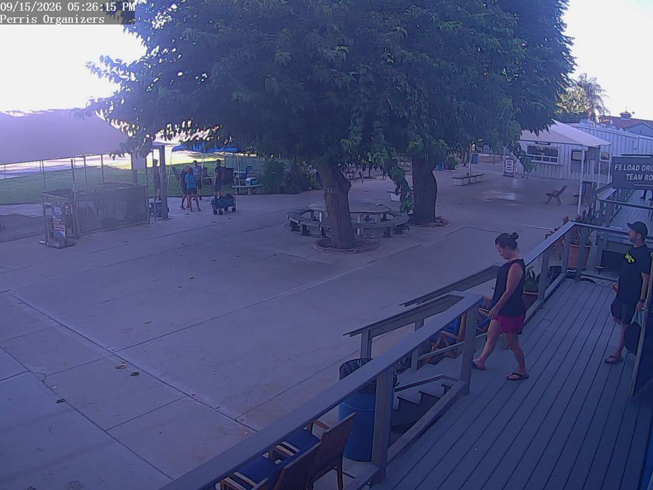 Perris Cam