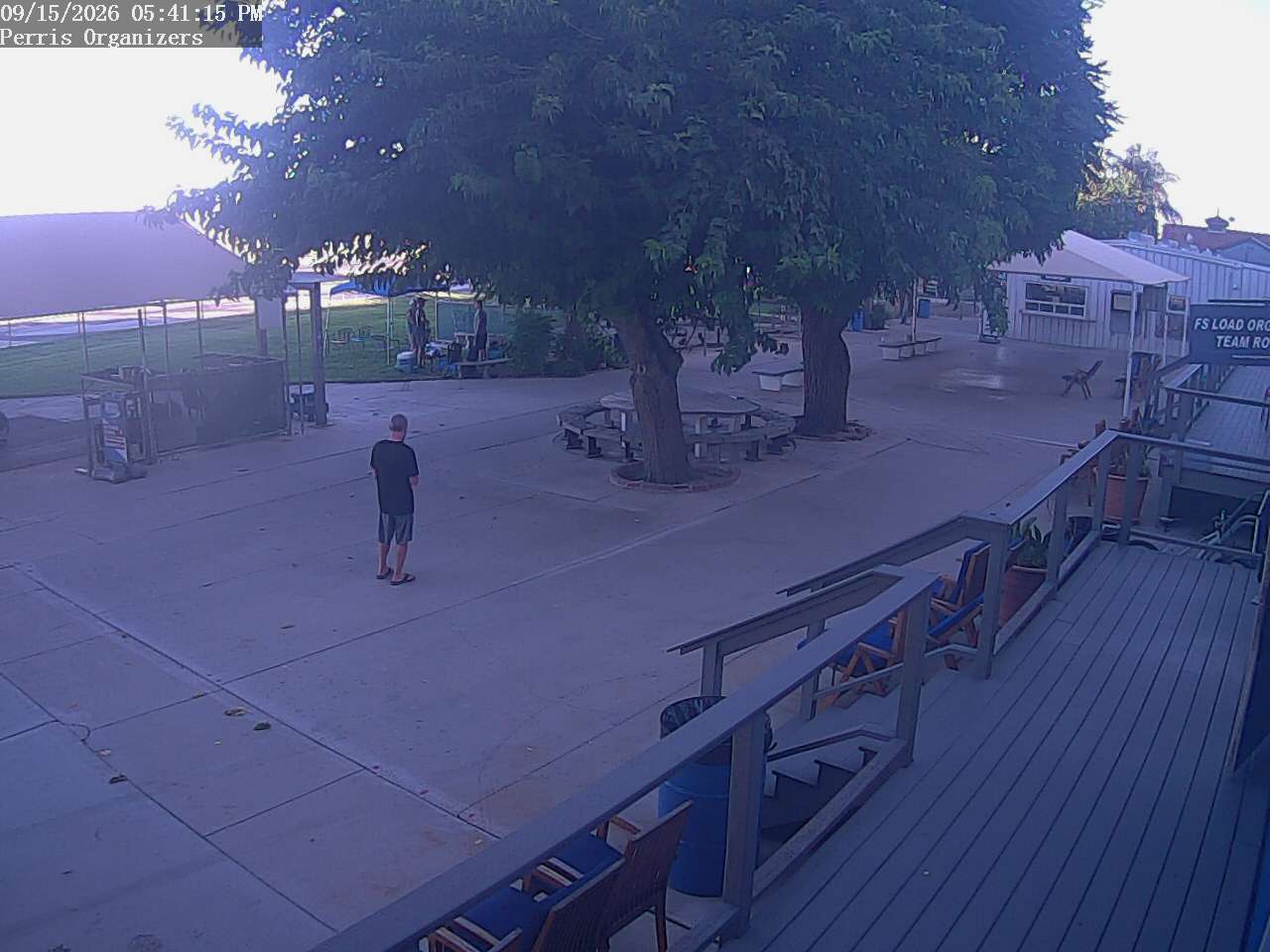 Perris Cam