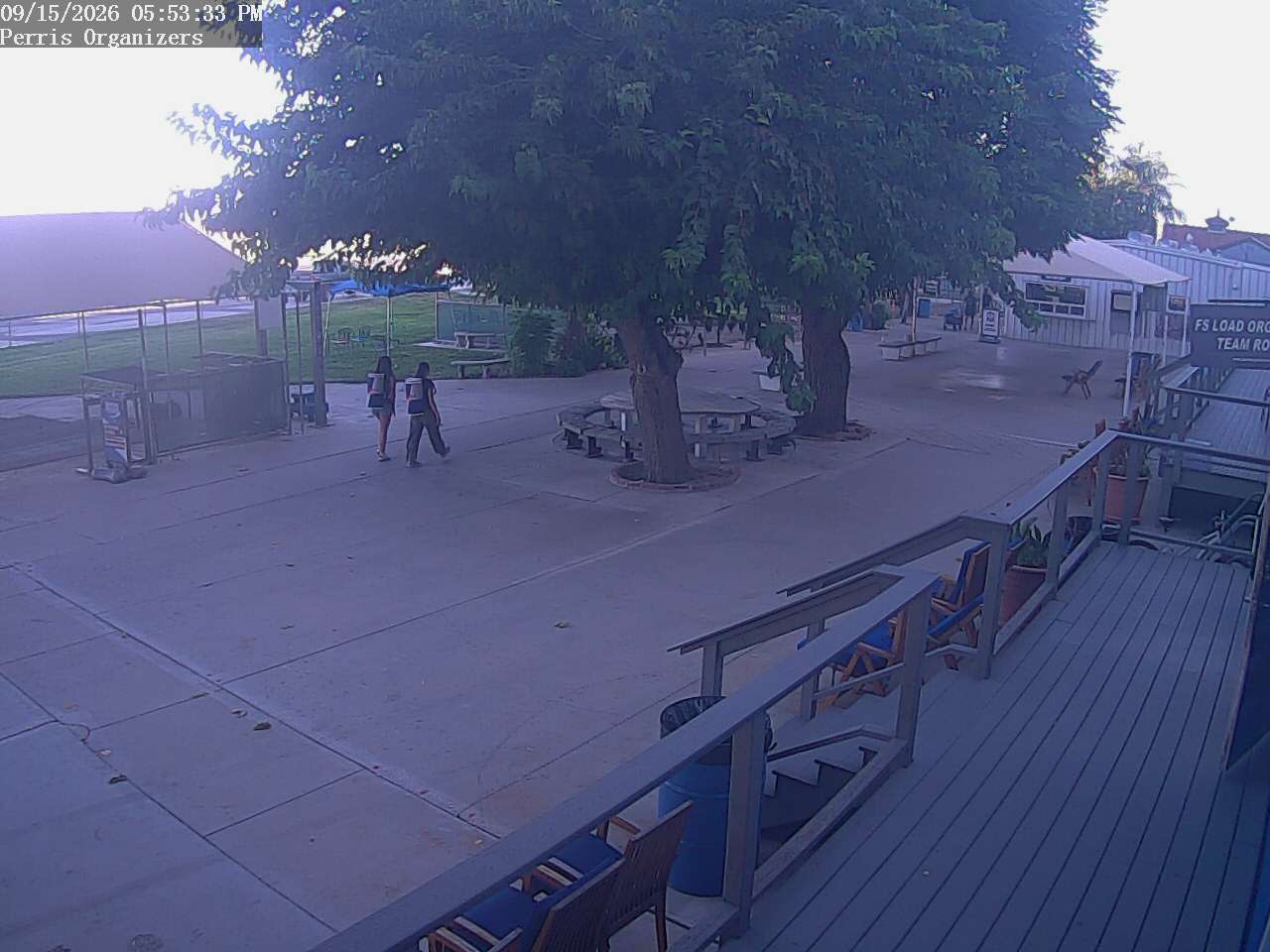 Perris Cam