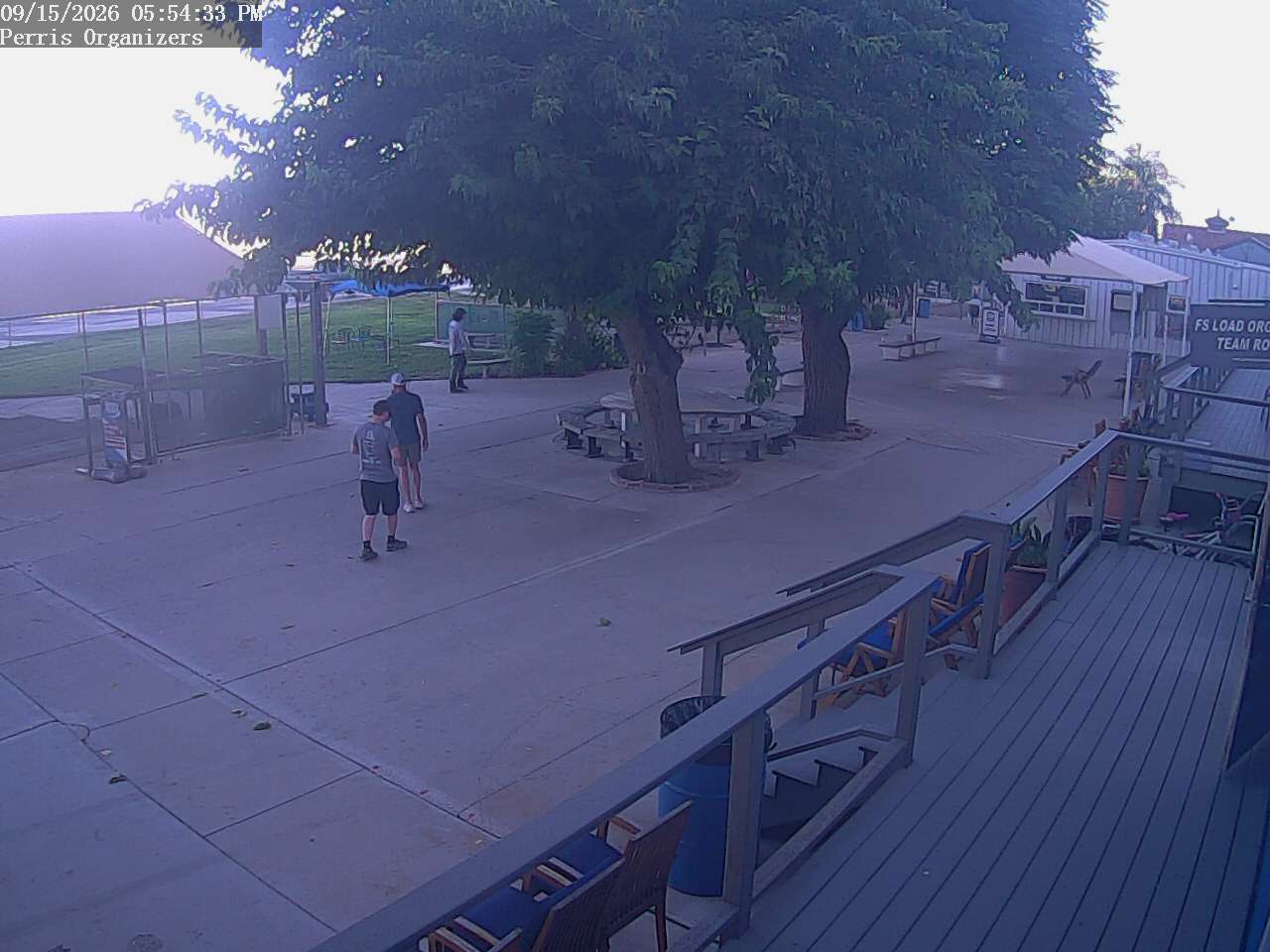Perris Cam