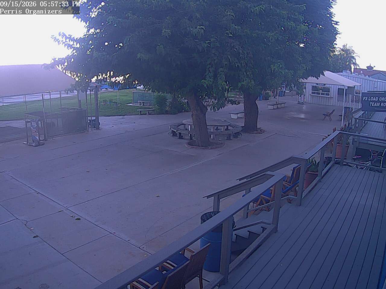 Perris Cam