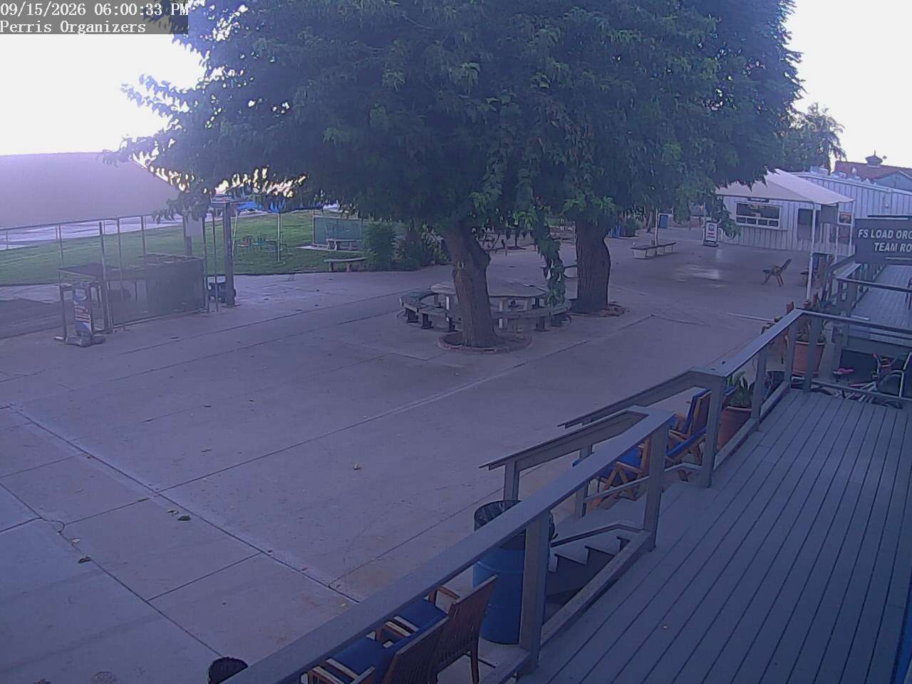 Perris Cam