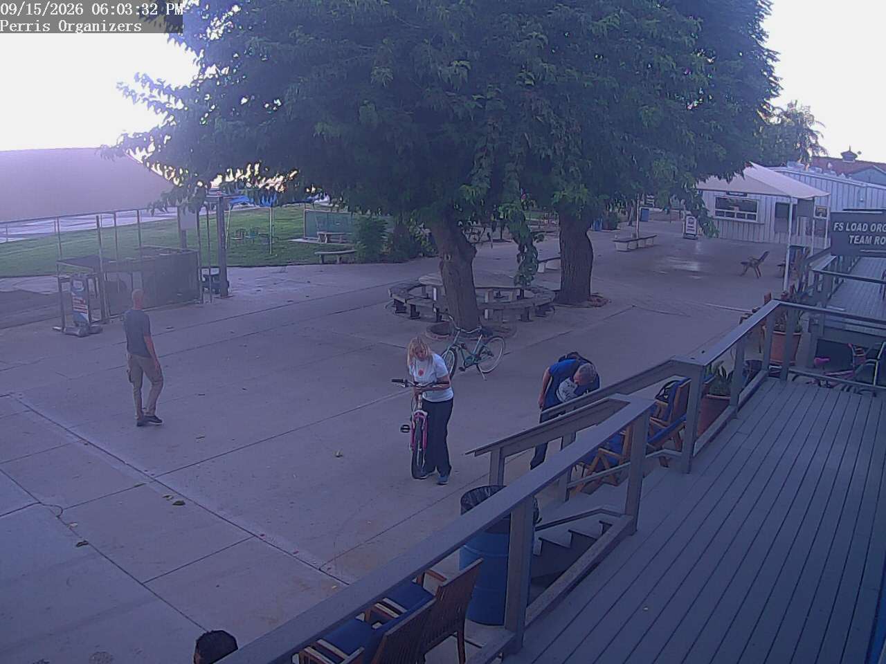 Perris Cam
