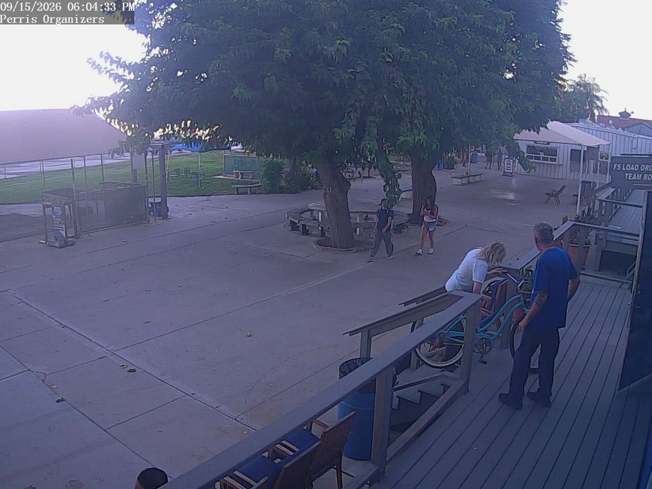 Perris Cam