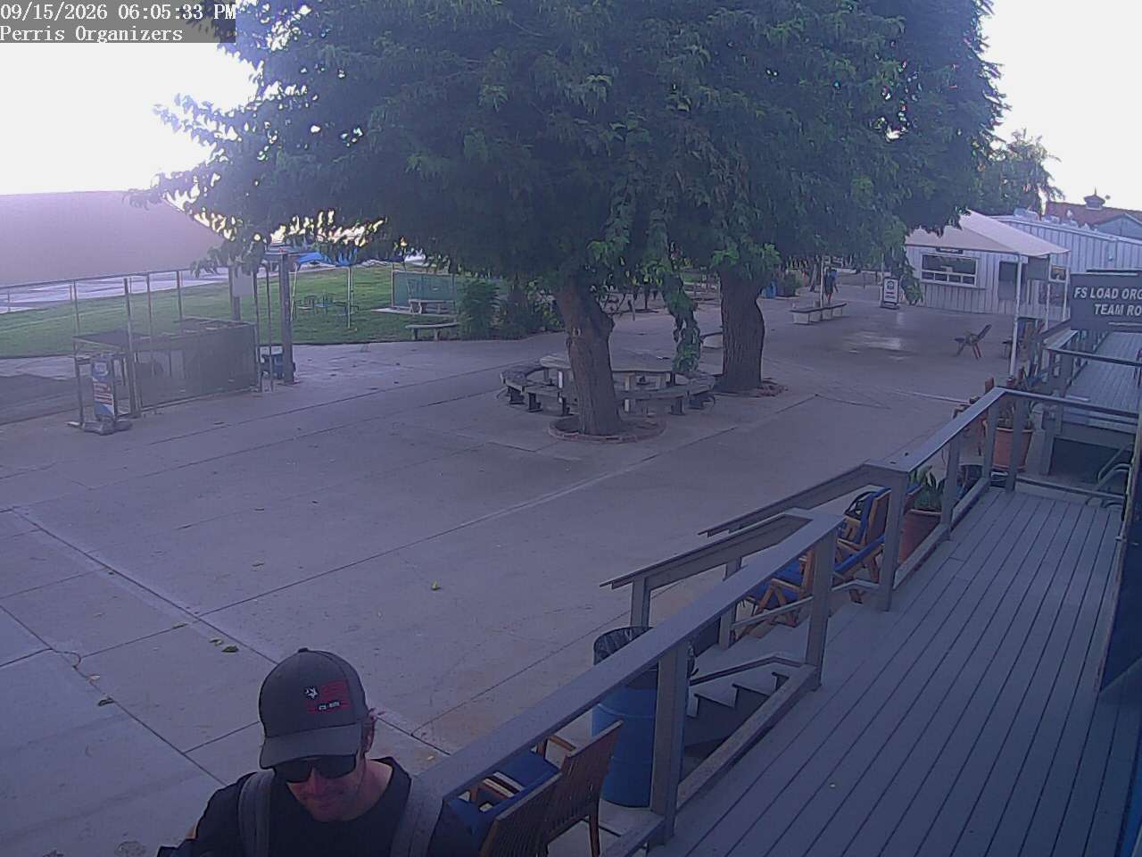 Perris Cam