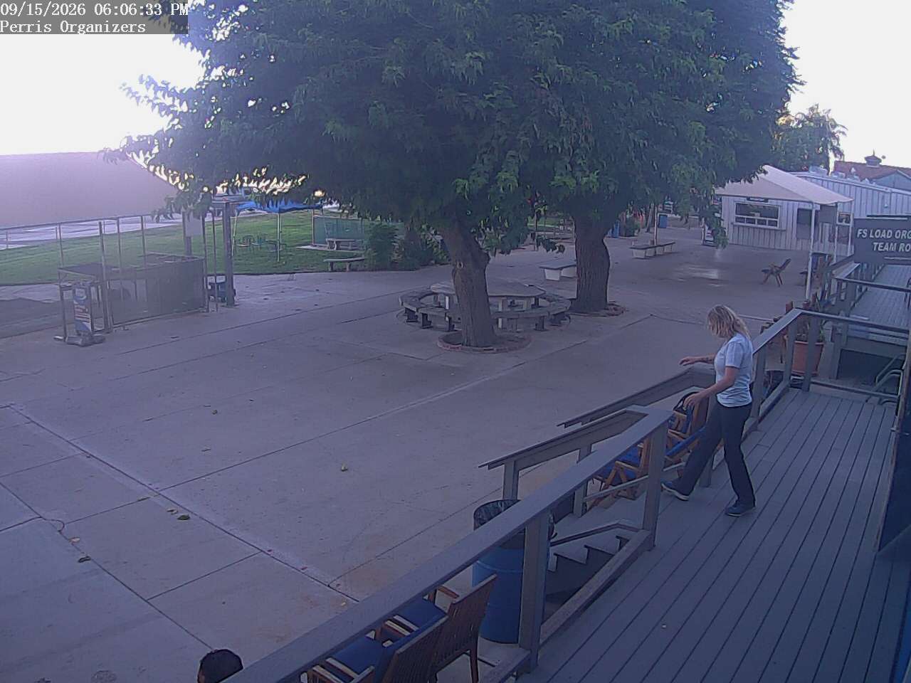 Perris Cam